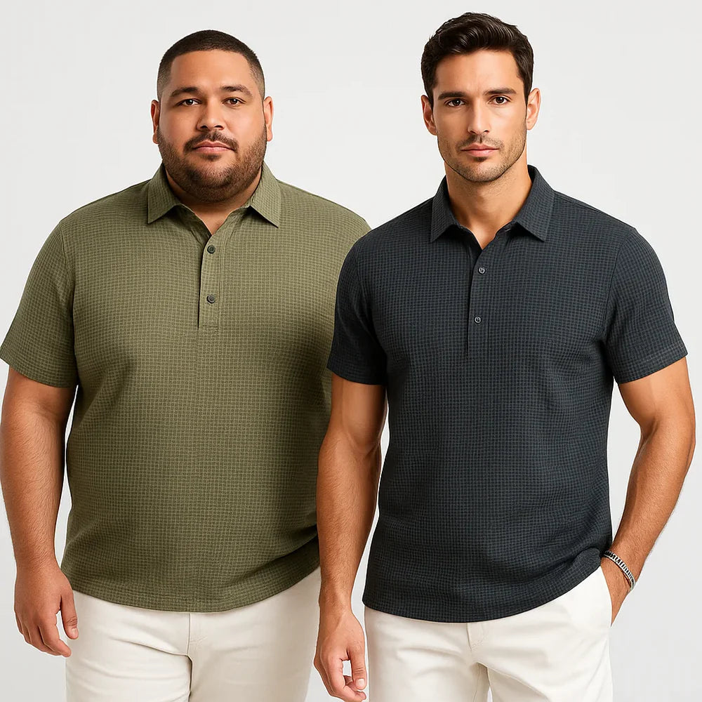 Renazi - Polo de luxe pour homme