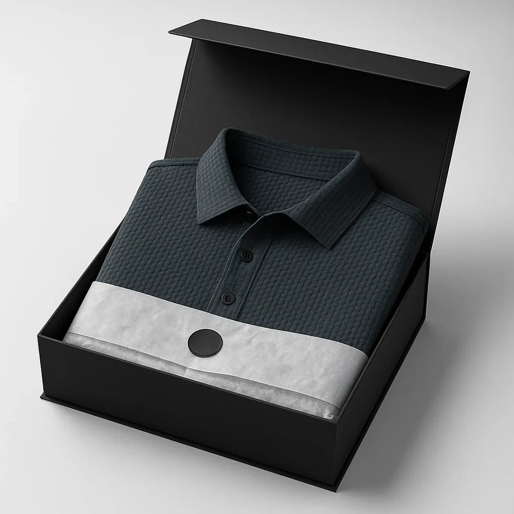Renazi - Polo de luxe pour homme