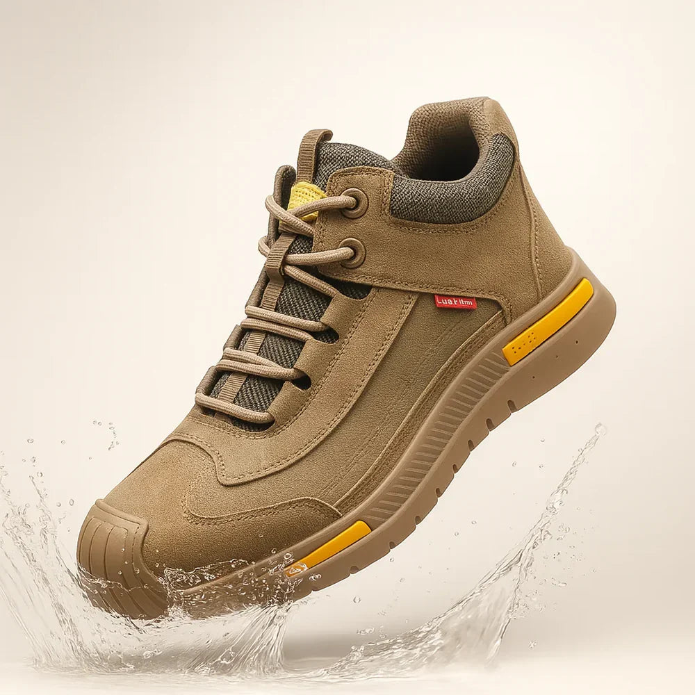 Troya X50™ • Bottes de sécurité ultralégères