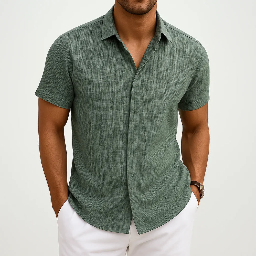 Renazi | Chemise En Lin Pierre