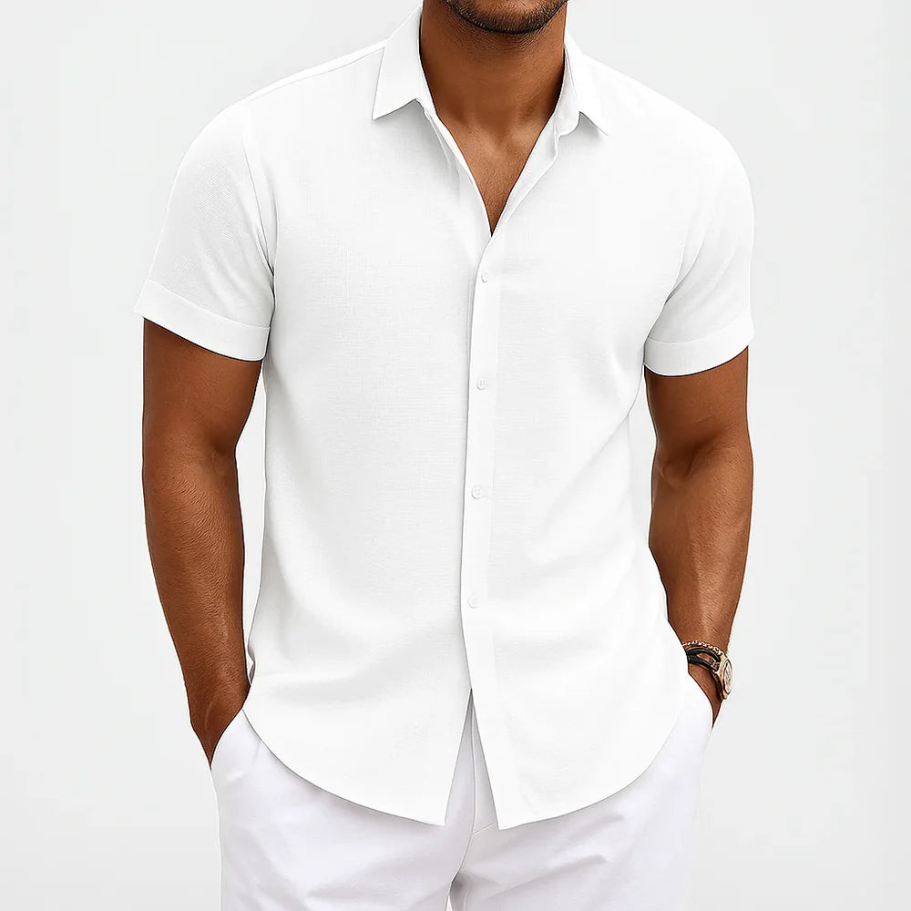 Renazi | Chemise En Lin Pierre