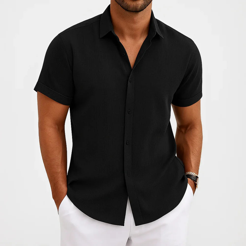 Renazi | Chemise En Lin Pierre