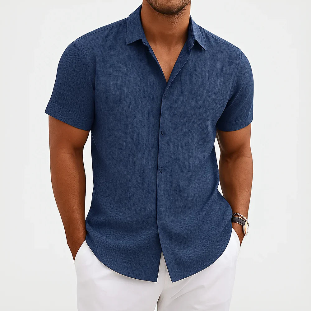 Renazi | Chemise En Lin Pierre