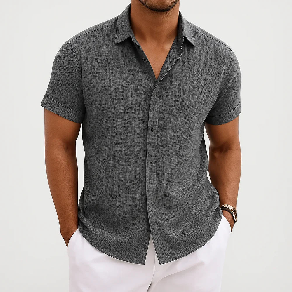 Renazi | Chemise En Lin Pierre