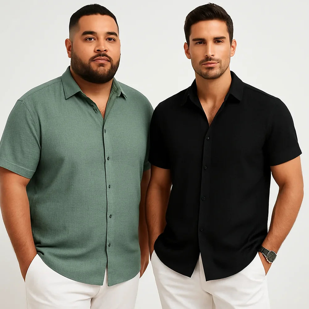 Renazi | Chemise En Lin Pierre