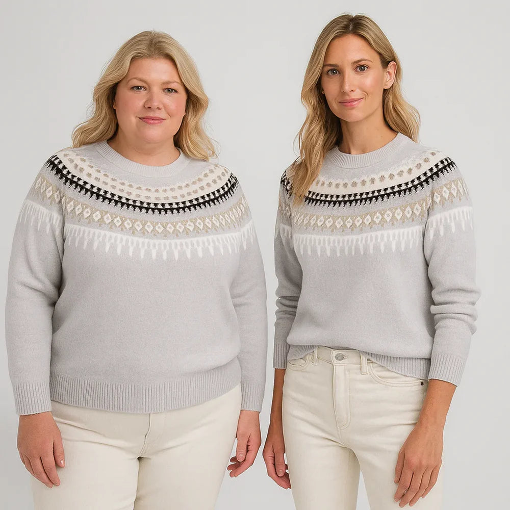 Renazi™ • Pull Tricoté Corinne