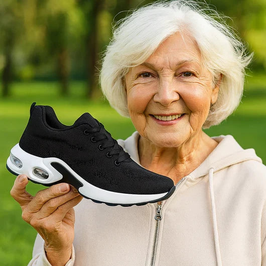 OrthoCare™ • Orthopädischer Sneaker für Alltag & Komfort
