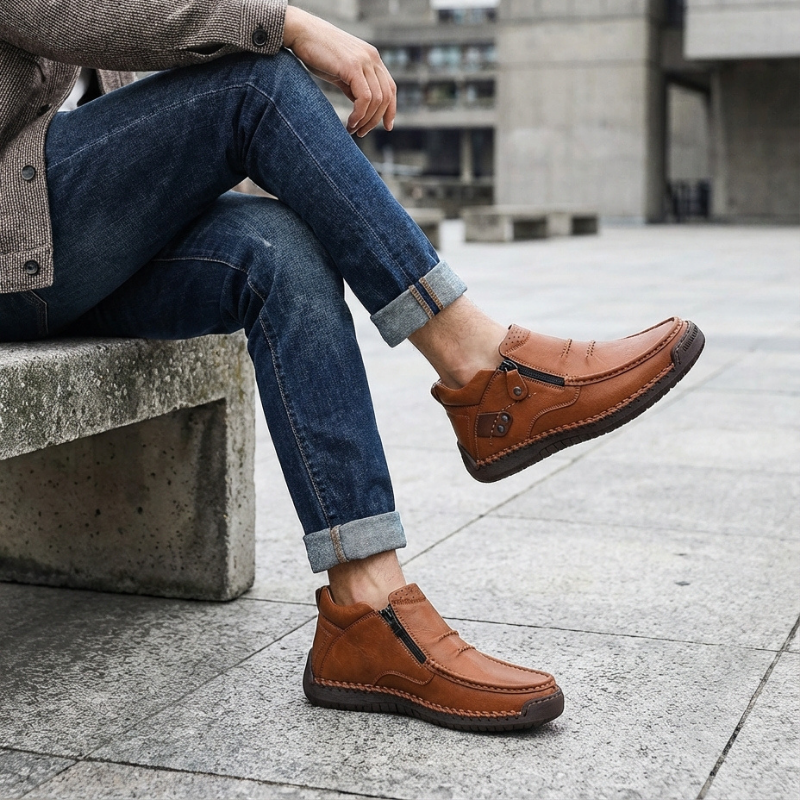 3. Stützende Passform für natürliche Bewegung