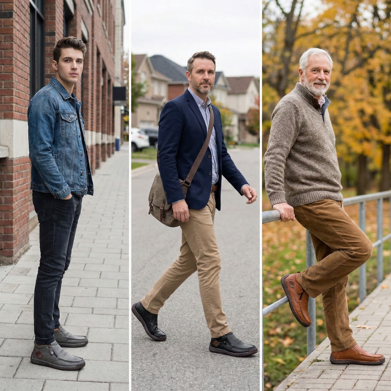 1. Komfort, den Sie wirklich spüren können – auch nach langen Tagen