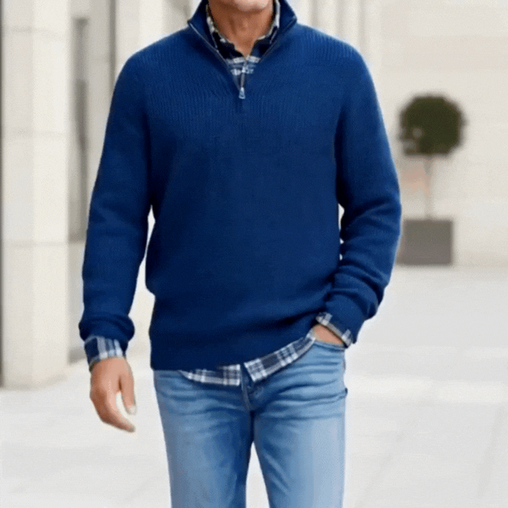 Warum Sie den Fints Pullover lieben werden
