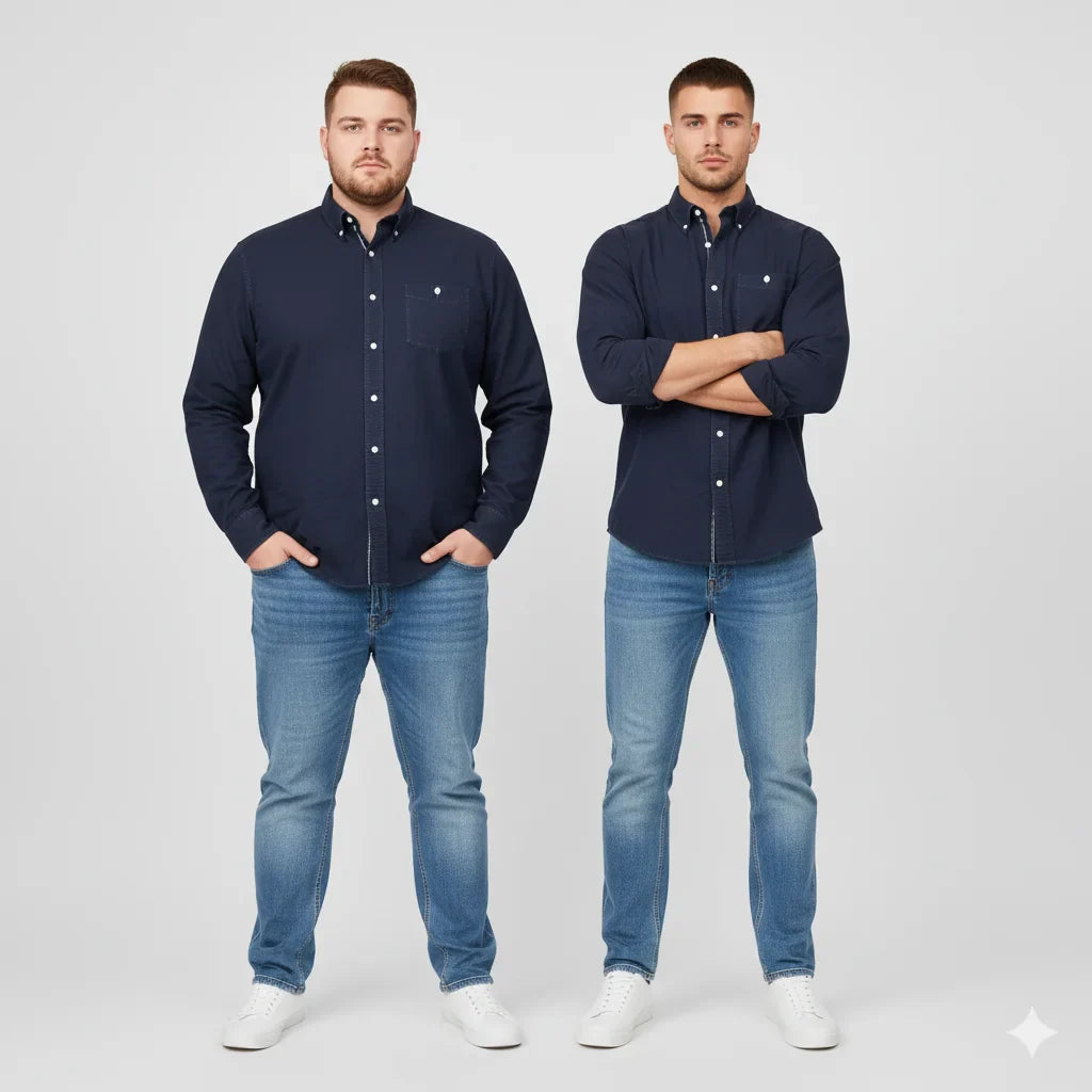 Renazi™ • Chemise classique Lancastel