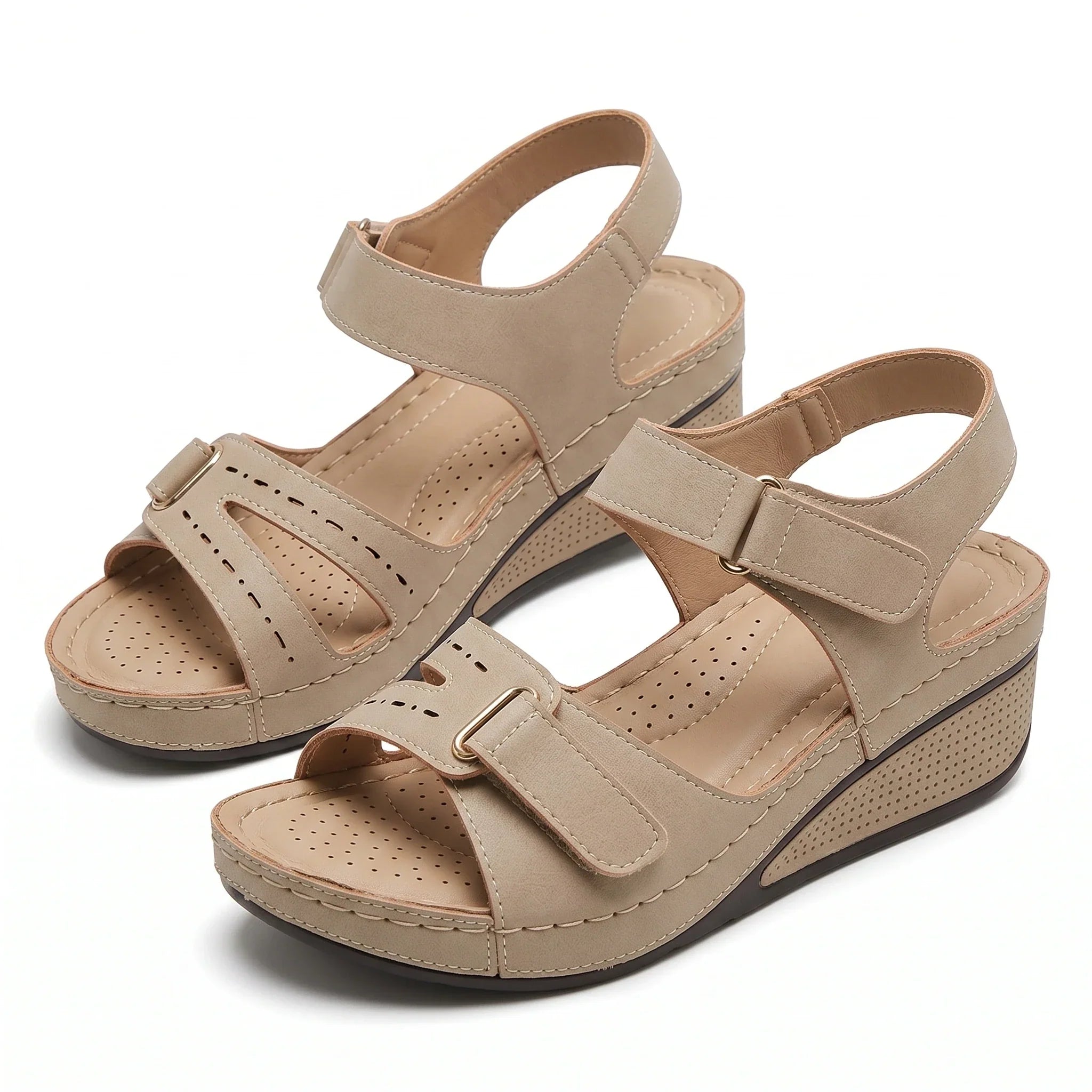 Orthopädische Komfort-Sandalen für Damen - OrthoSandal™