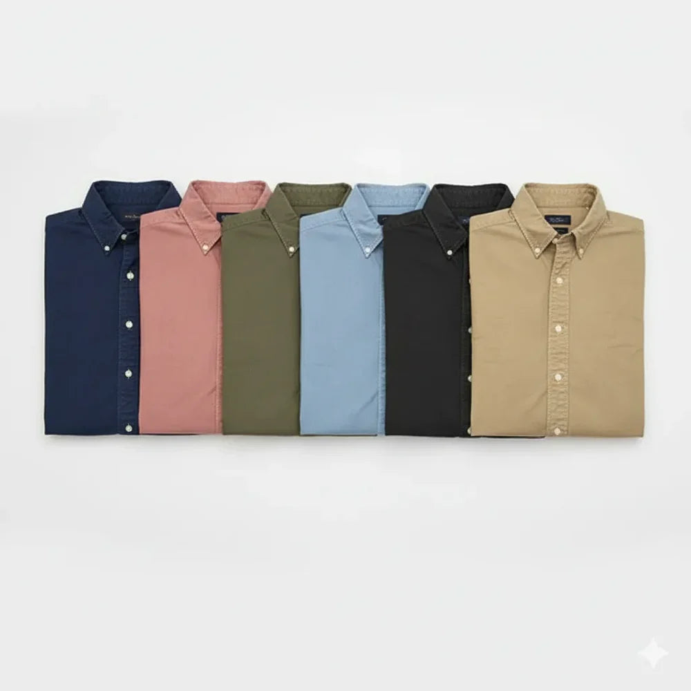 Renazi™ • Chemise classique Lancastel