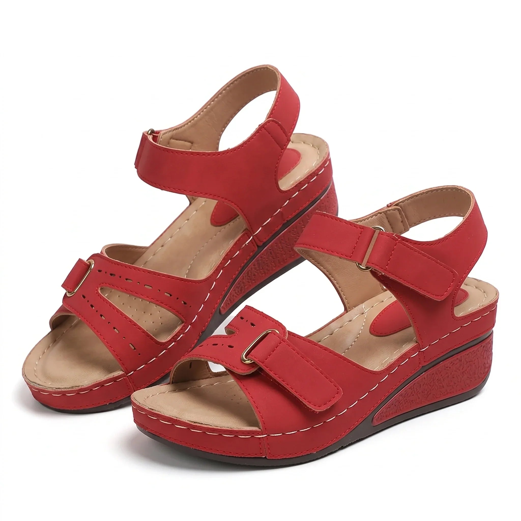 Orthopädische Komfort-Sandalen für Damen - OrthoSandal™