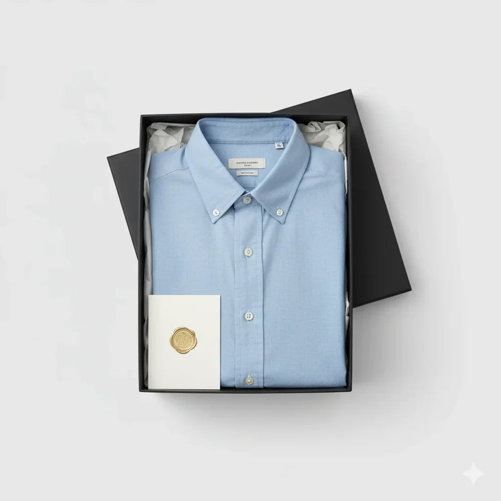 Renazi™ • Chemise classique Lancastel