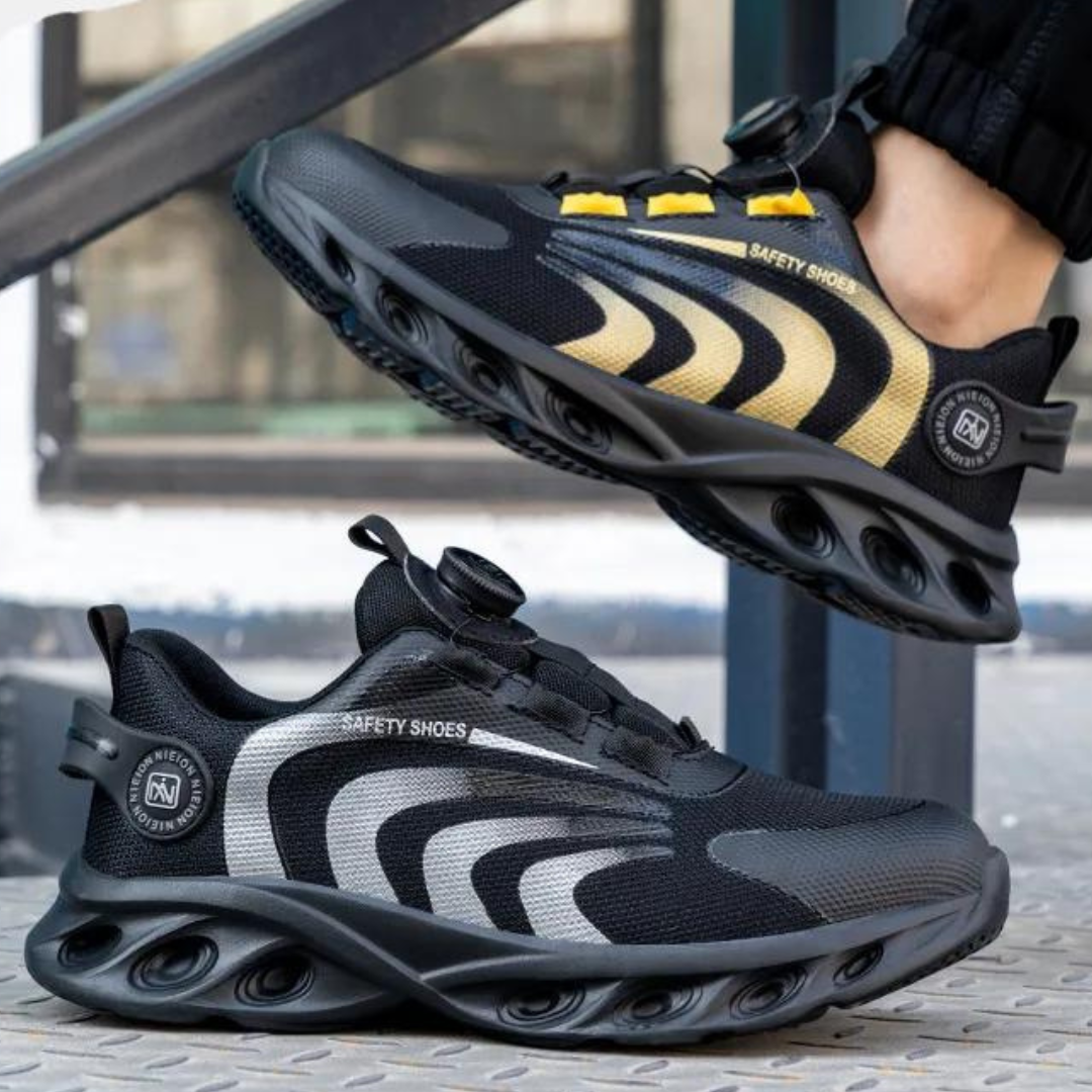 Renazi | Chaussures de sécurité ultralégères hadib