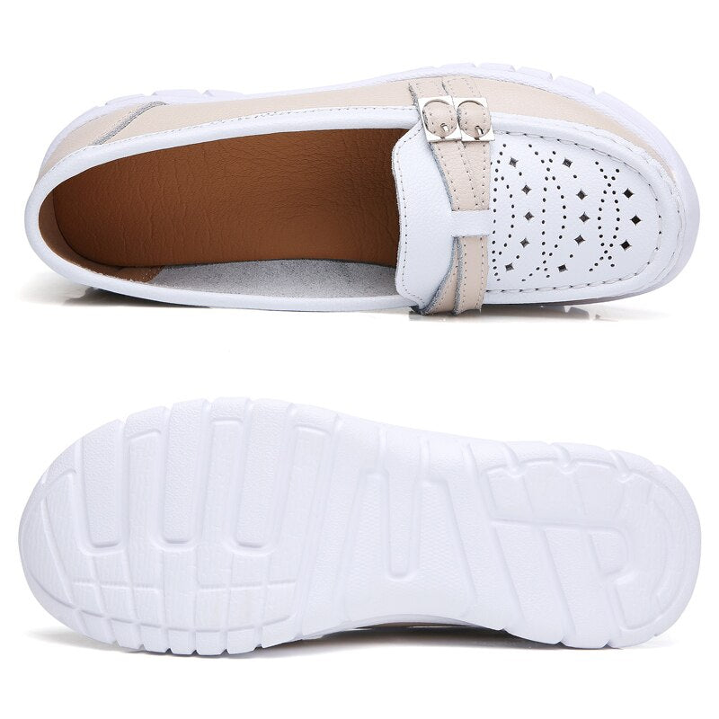 Mocassin Femme Milano Renazi