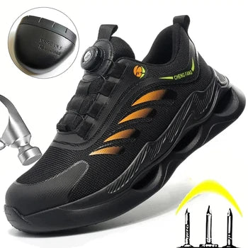 Renazi | Chaussures de sécurité ultralégères hadib