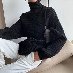 Renazi | Pull Oversize Pour Femmes Cindy