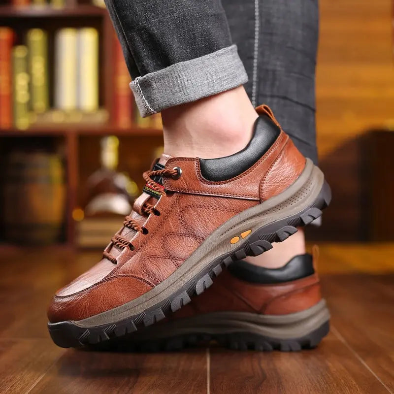 Renazi | Chaussures Robert en Cuir Véritable