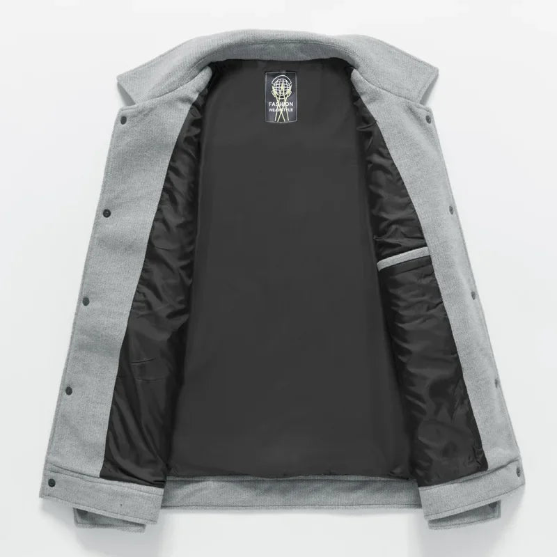 Renazi | Veste Masculine Wool