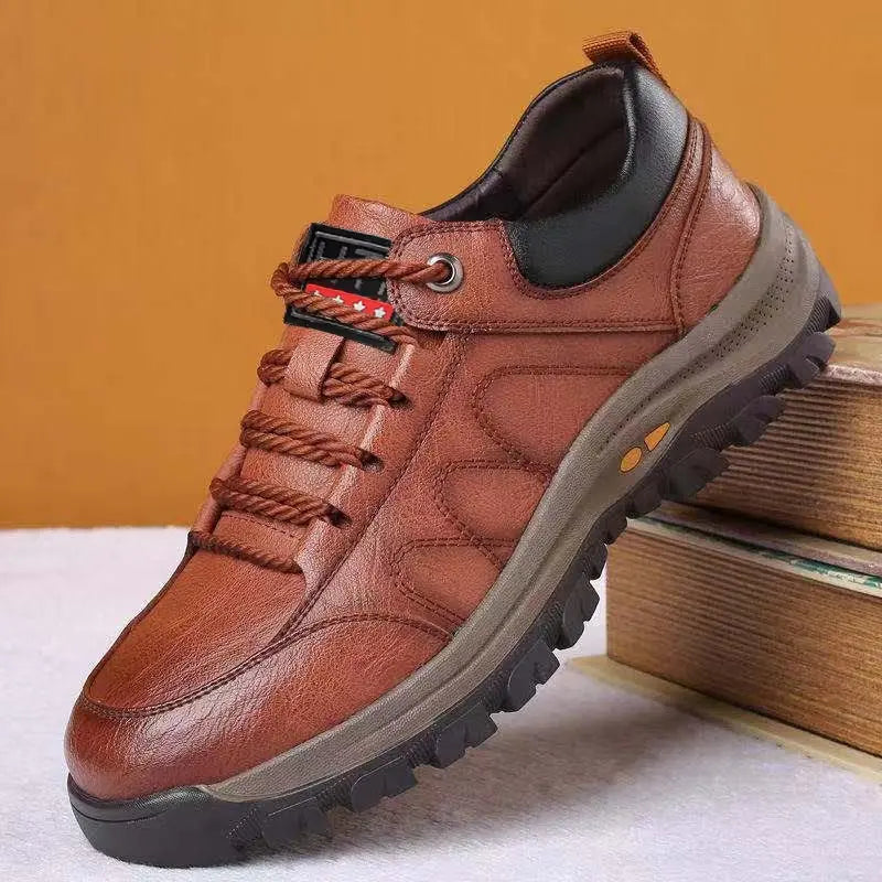 Renazi | Chaussures Robert en Cuir Véritable