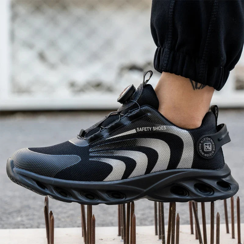 Renazi | Chaussures de sécurité ultralégères hadib