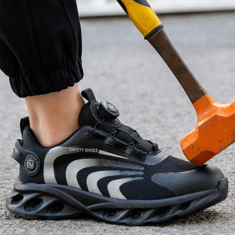 Renazi | Chaussures de sécurité ultralégères hadib