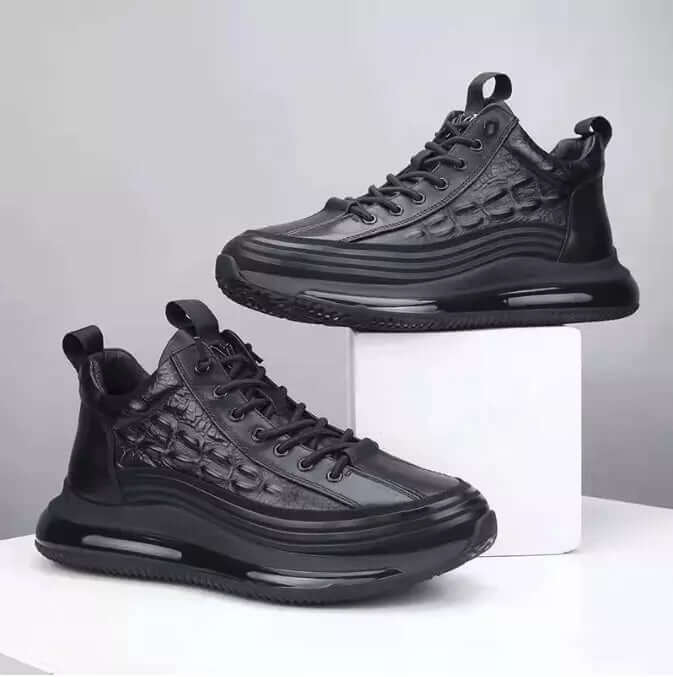 Renazi | Chaussures True en cuir véritable