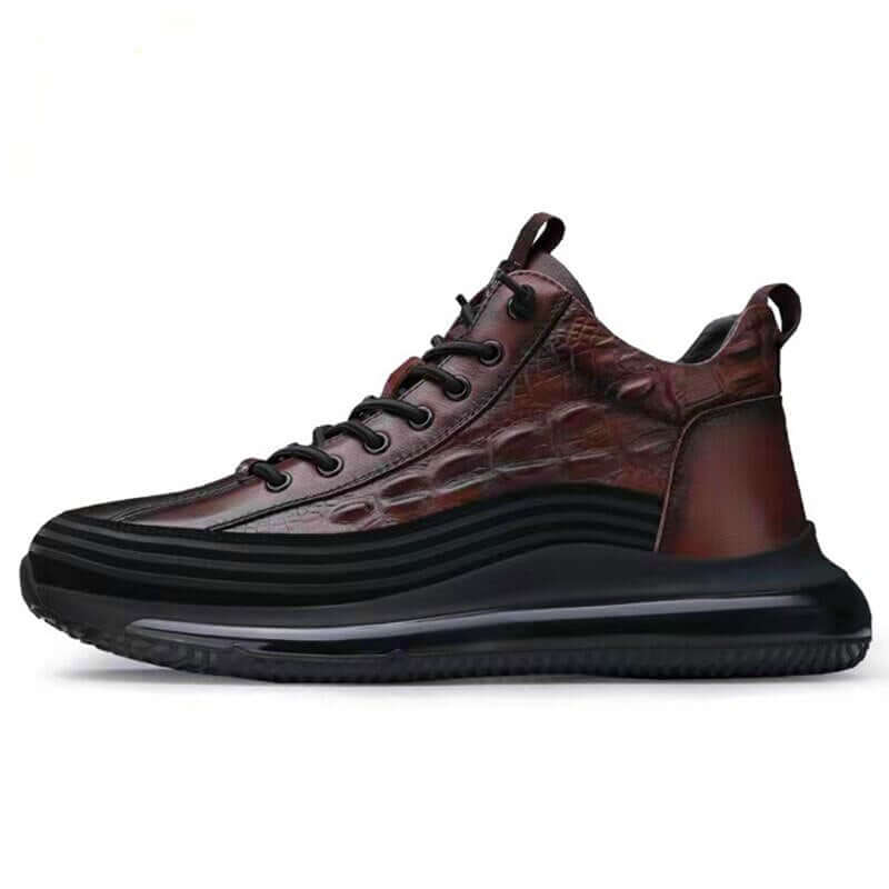 Renazi | Chaussures True en cuir véritable
