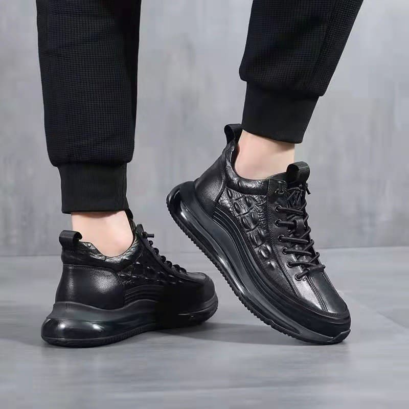 Renazi | Chaussures True en cuir véritable