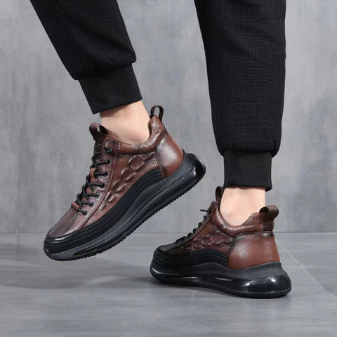 Renazi | Chaussures True en cuir véritable