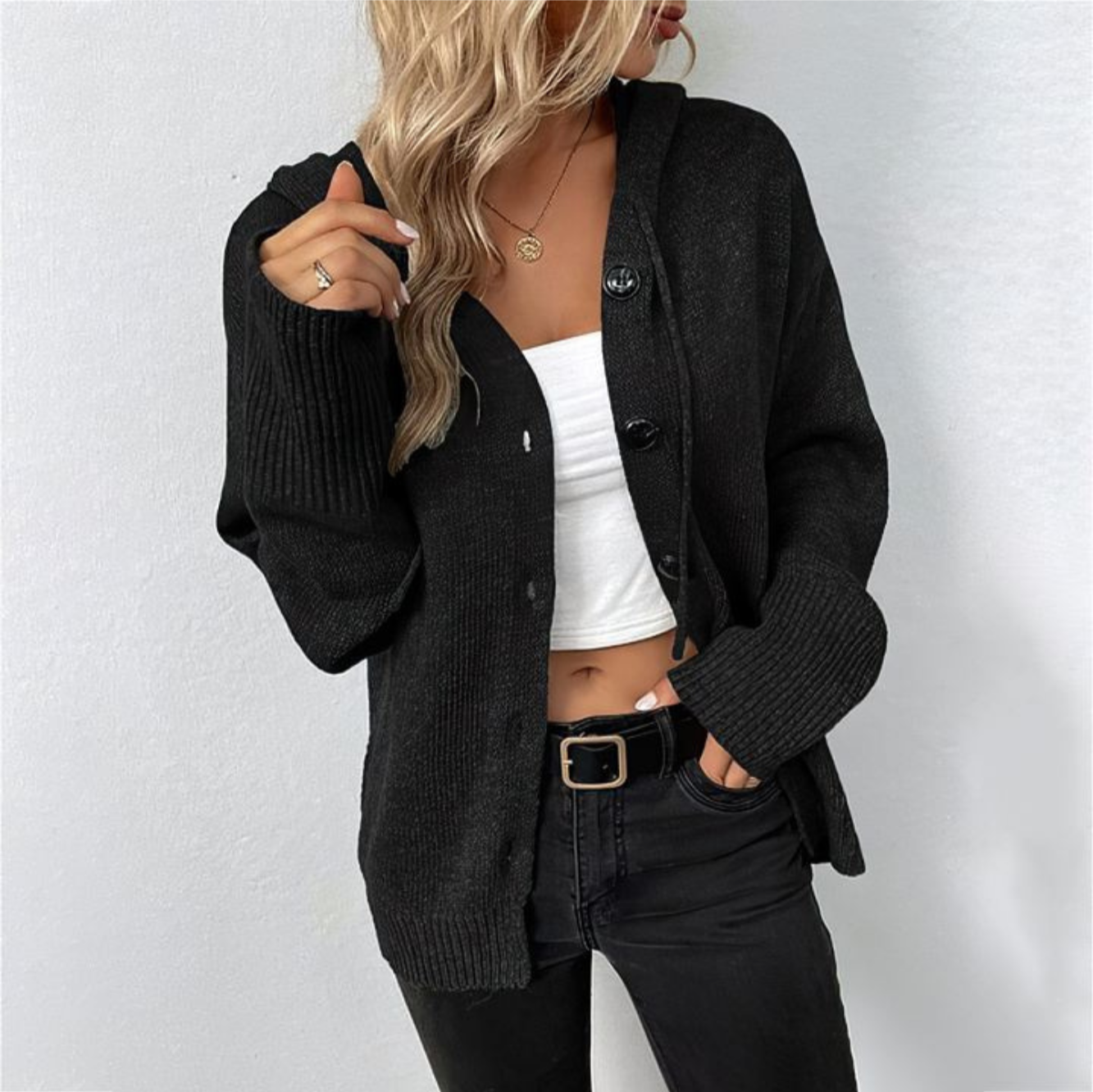 Renazi | Pull Longue Pour Femmes Lucille