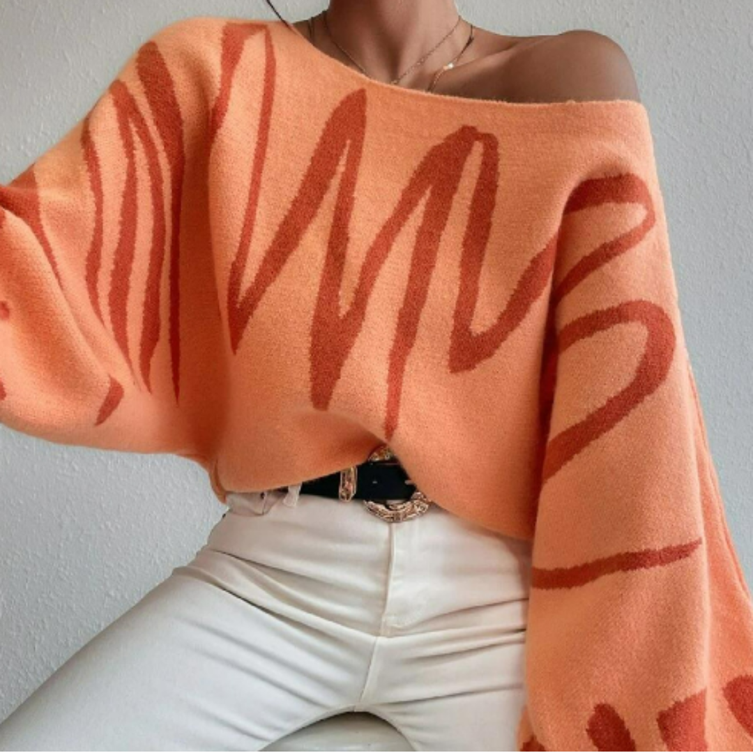 Renazi | Pull Avec Rayures Pour Femmes Carina