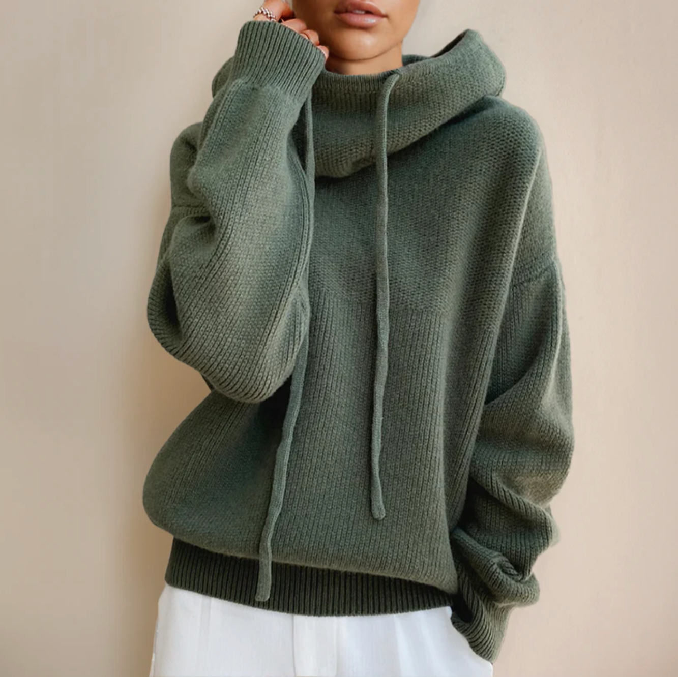 Renazi | Pull Chaud Pour Femmes Malani
