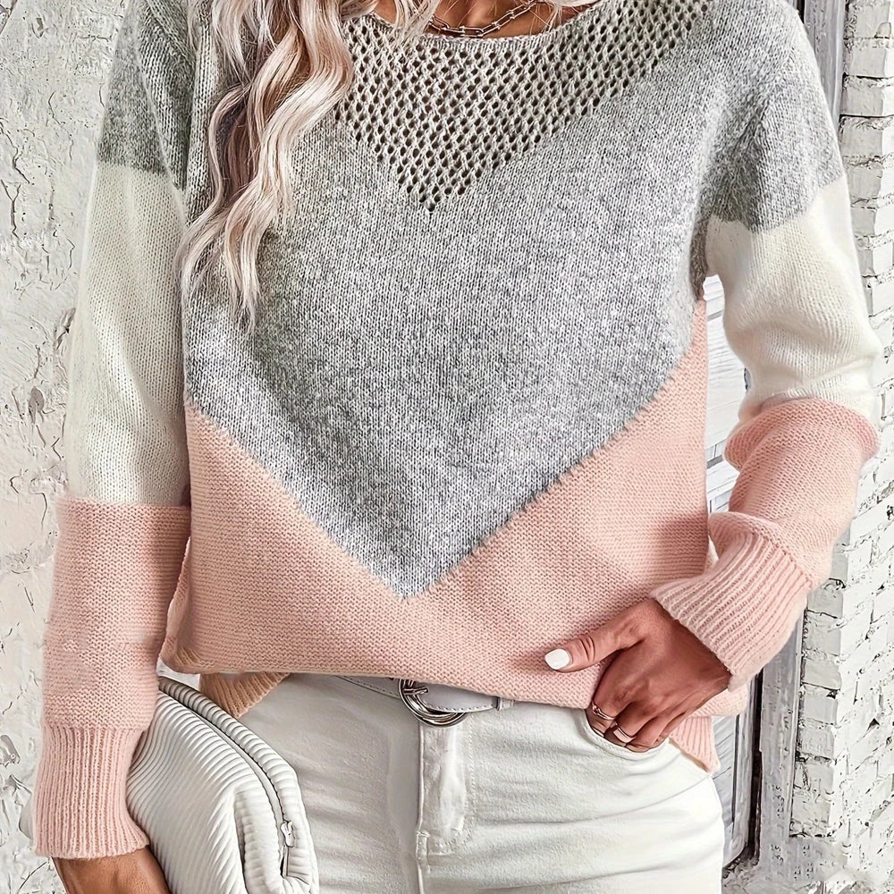 Renazi | Pull Chaude Pour Femmes Karis