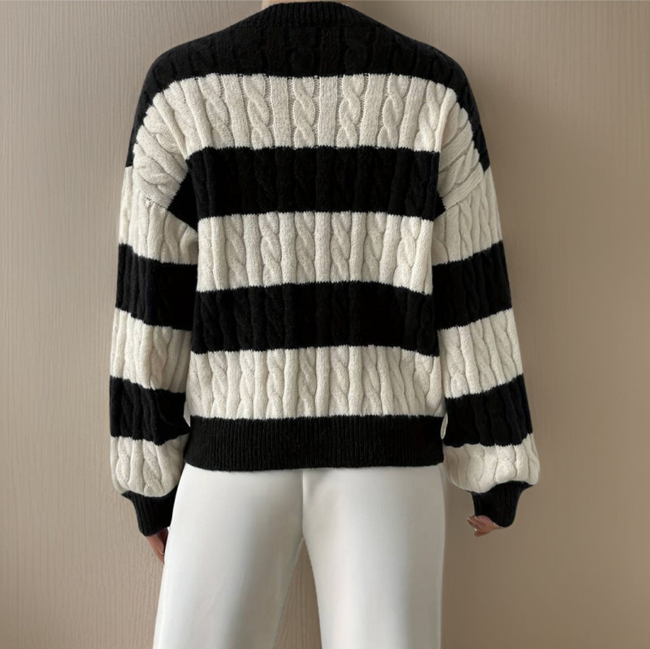 Renazi | Pull à Manche Longue Pour Femmes Keira