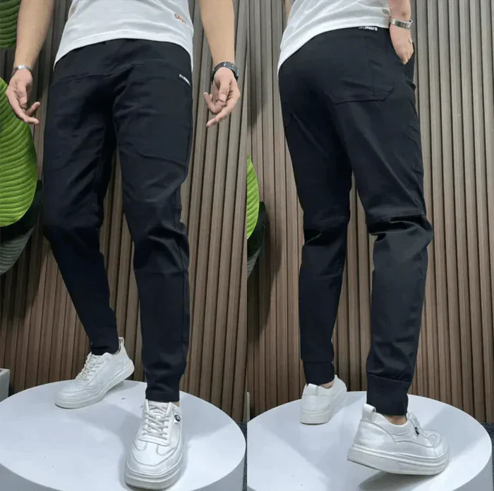Rawik™ • Pantalon Cargo extensible