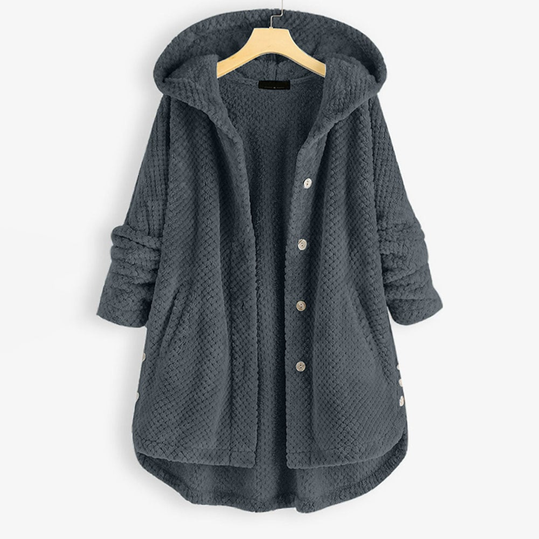 Renazi | Gilet Avec Capuche Pour Femmes Stella