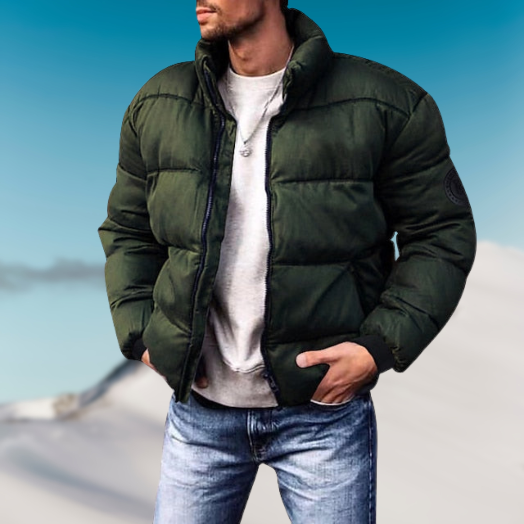 Renazi | Veste en duvet Mezzoni Hommes