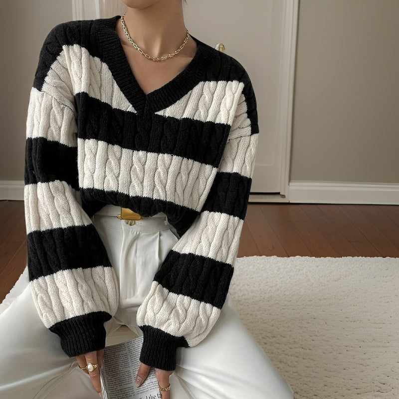 Renazi | Pull Manches Longues Pour Femmes Miranda