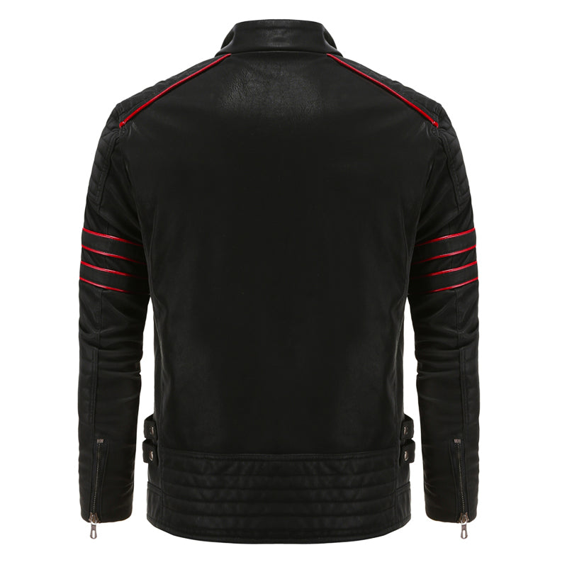 Renazi | Bell Veste en cuir pour homme