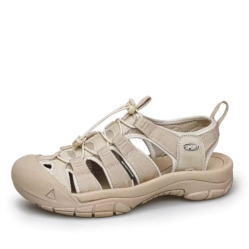 All-Terrain Komfort-Sandalen für Herren • OrthoStride™