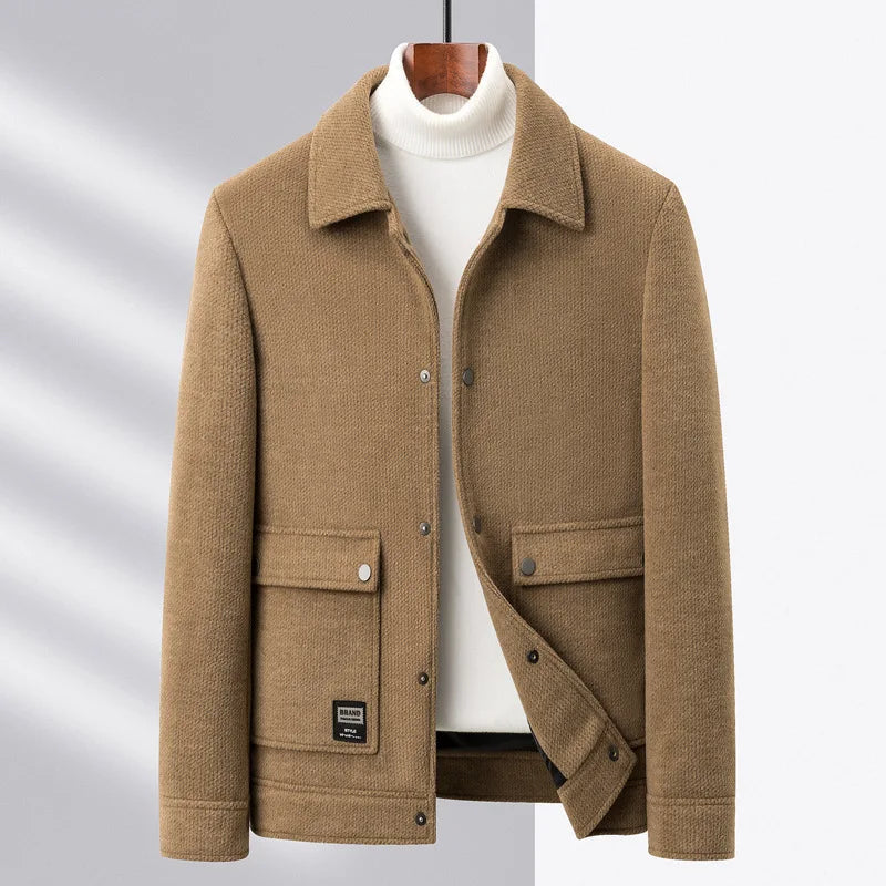 Renazi | Veste Masculine Wool