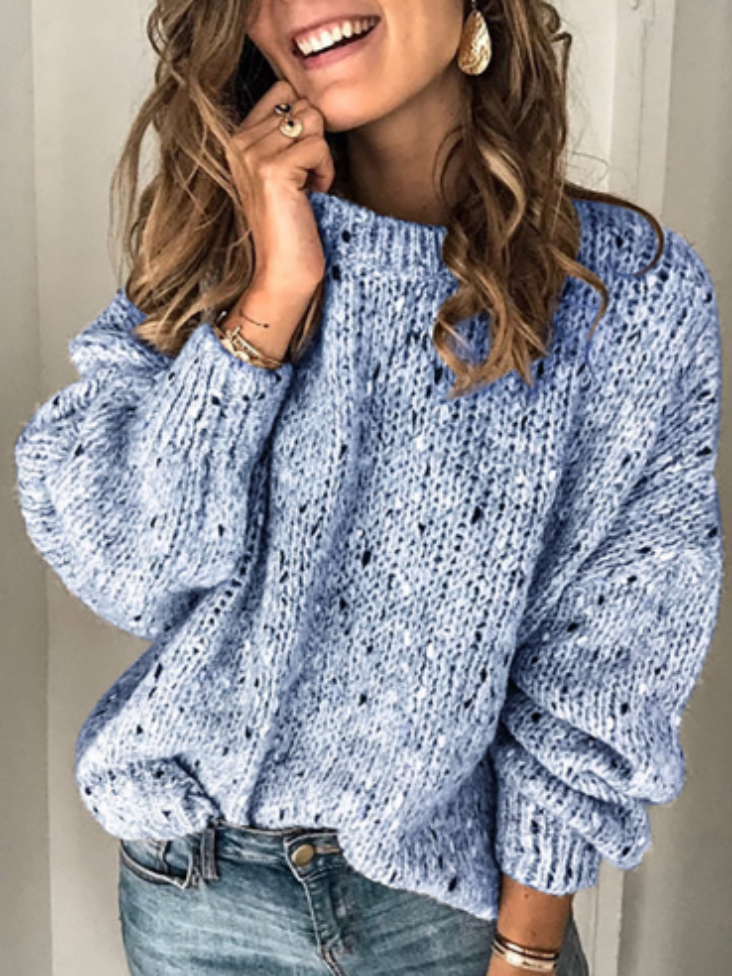 Renazi | Pull D'Hiver Pour Femmes Georgina