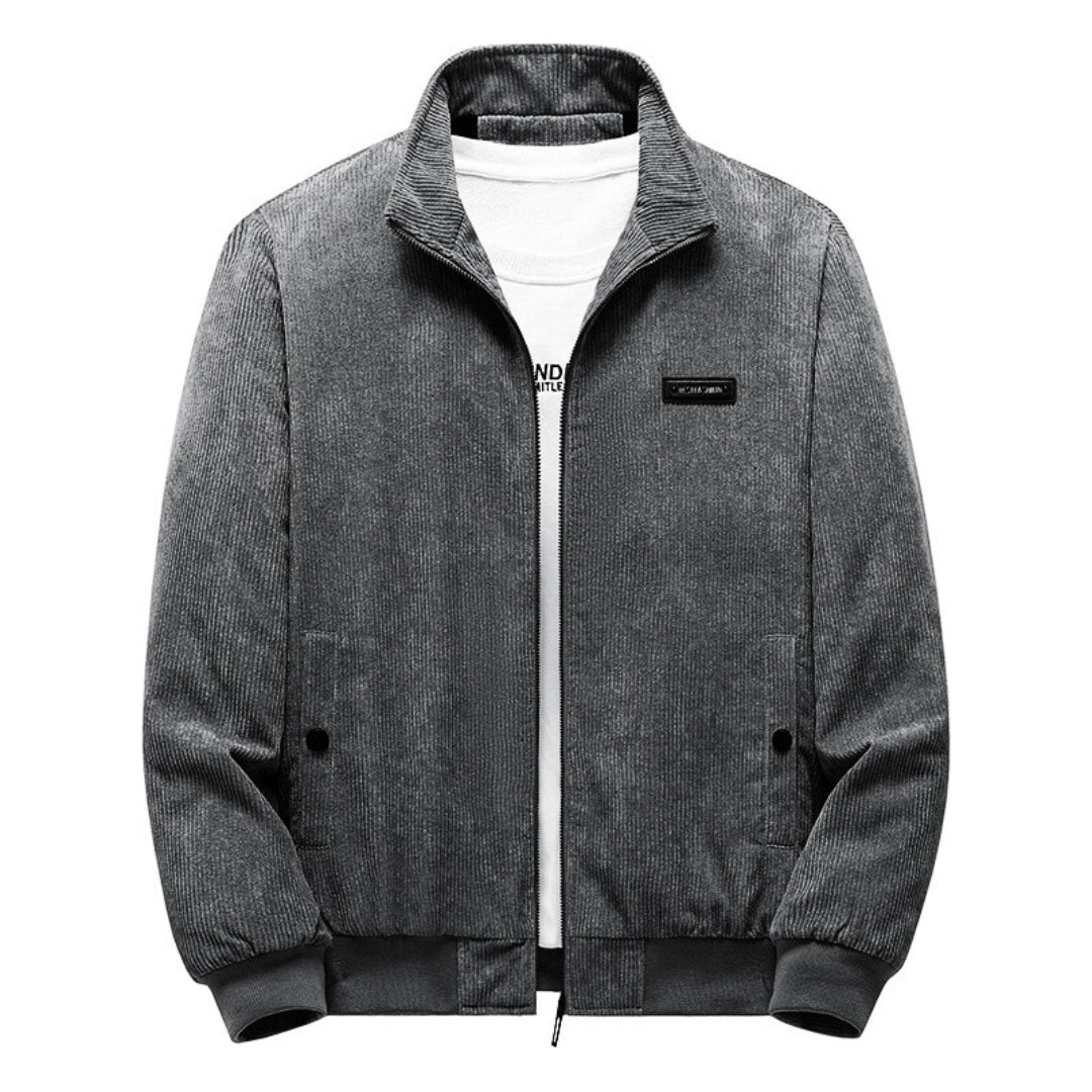 Renazi | Veste Sherpa en velours côtelé rétro