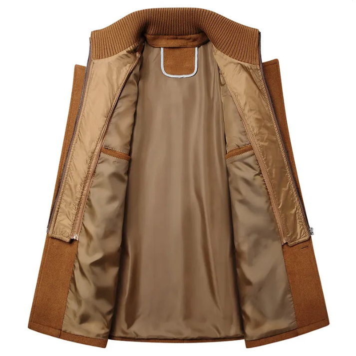 Renazi | Jules Manteau en laine