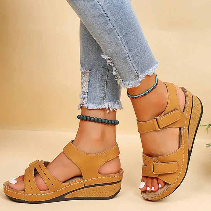 Orthopädische Komfort-Sandalen für Damen - OrthoSandal™