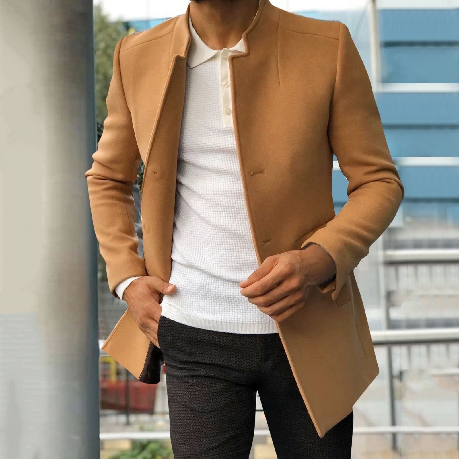 Renazi | Larson Veste homme