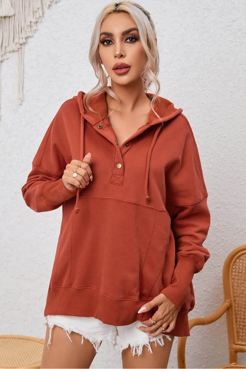 Renazi | Pull à Capuche Pour Femmes Riya